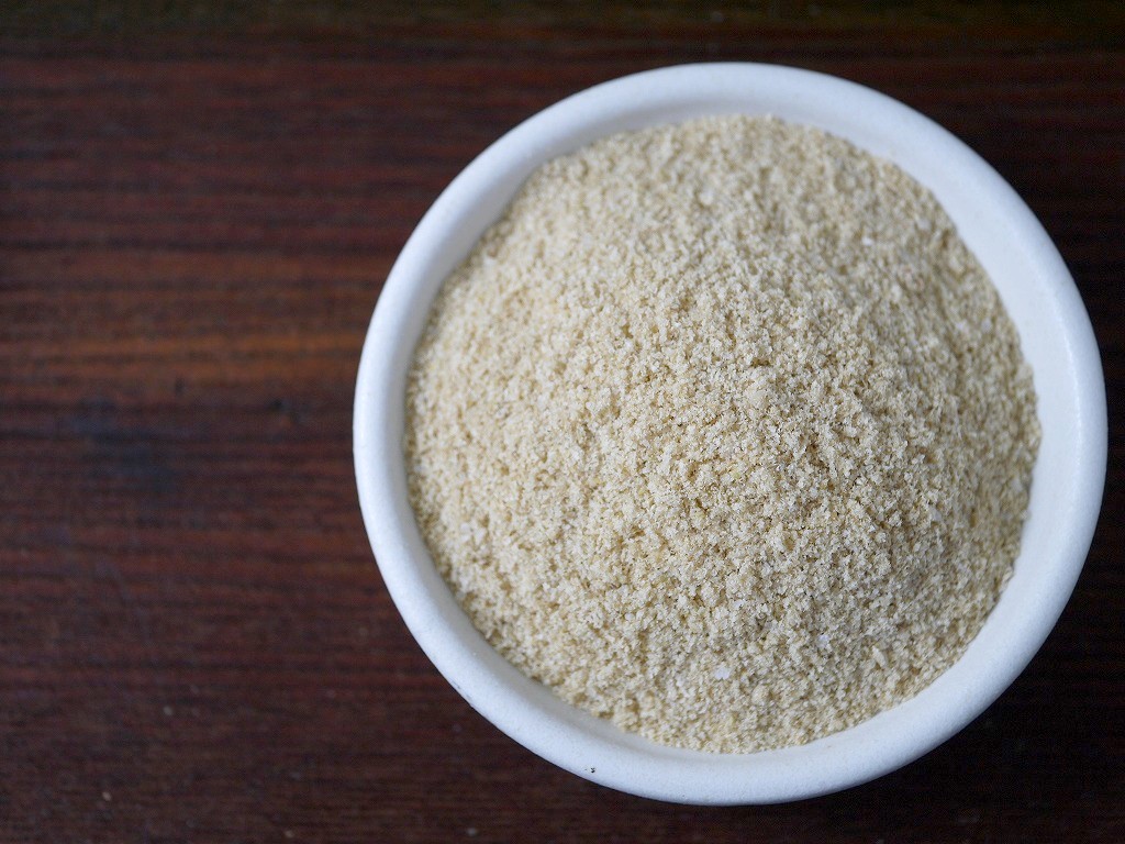自社精米 無農薬 白糠 米糠(900g)