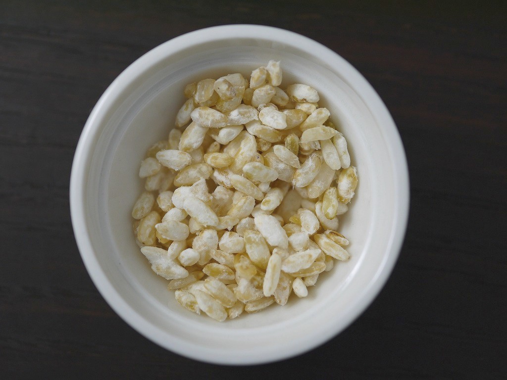 無農薬 有機肥料 玄米麹 生麹（5kg）