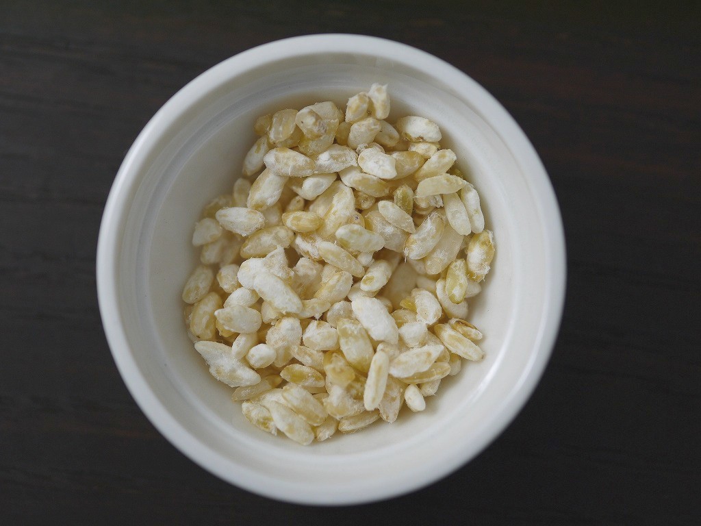 無農薬 有機肥料 玄米麹 生麹（5kg） | おたまや 無添加味噌・甘酒・麹販売