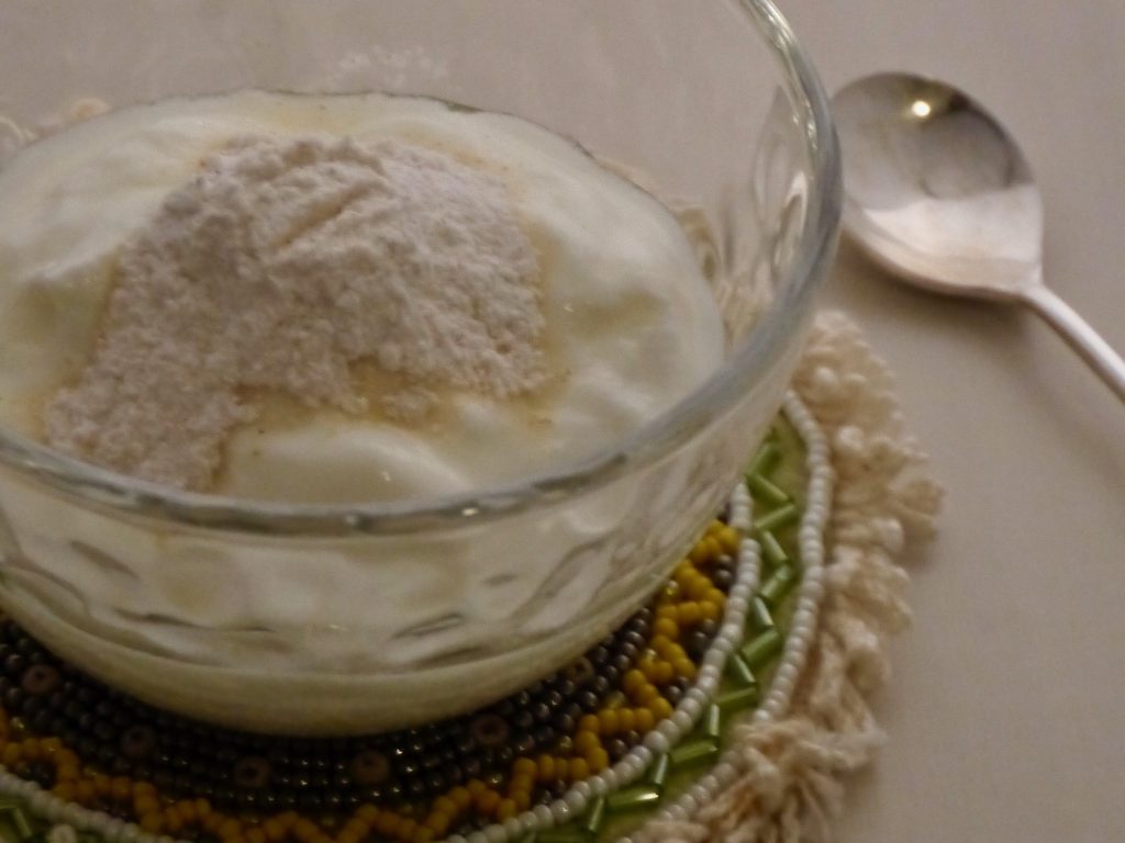ら・フランスヨーグルト
