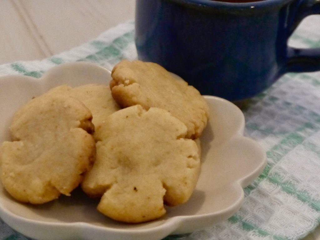 甘酒のサクサククッキー