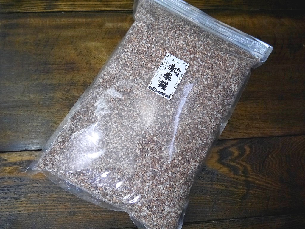 乾燥赤米麹 乾燥麹(2kg)