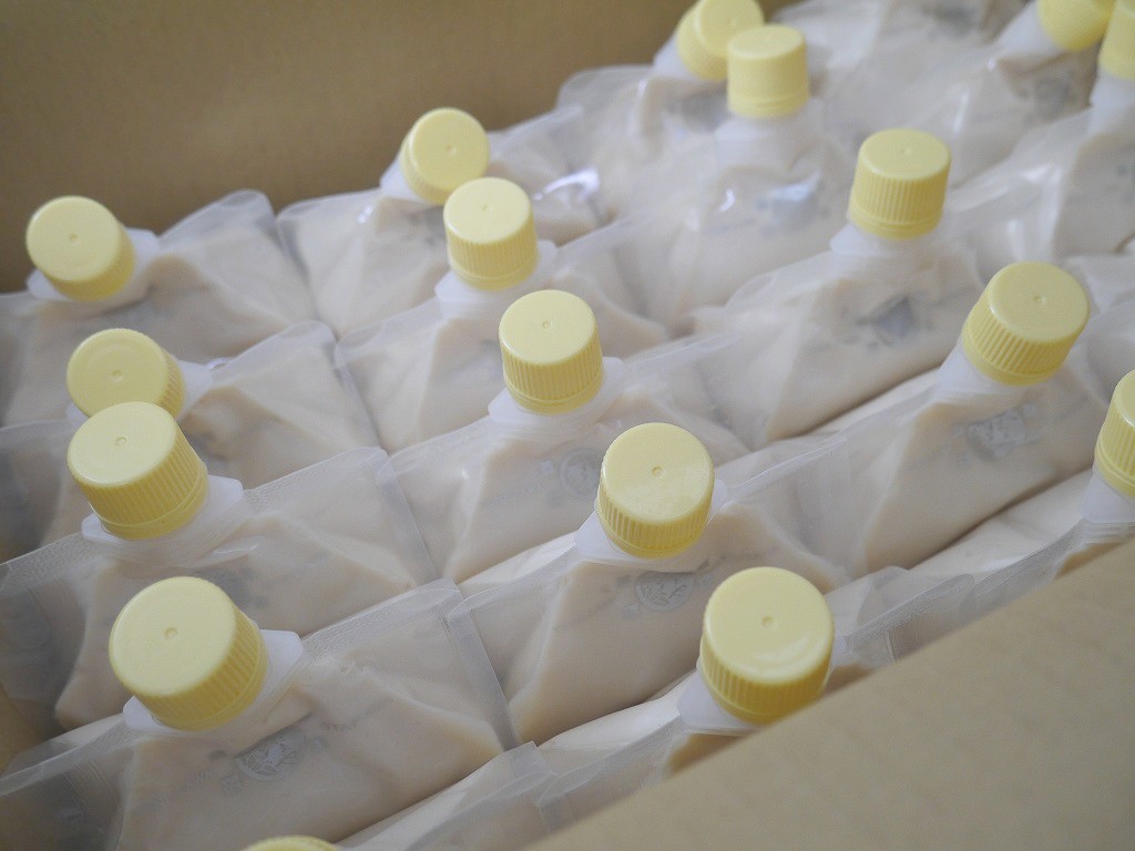 【訳あり】純米大吟醸酒粕生ペースト(600g×20本 CB)