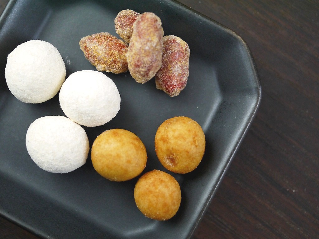 発酵菓子 熟成味噌ボール（75g）