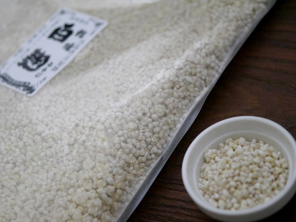 乾燥白麹 乾燥麹(600g)