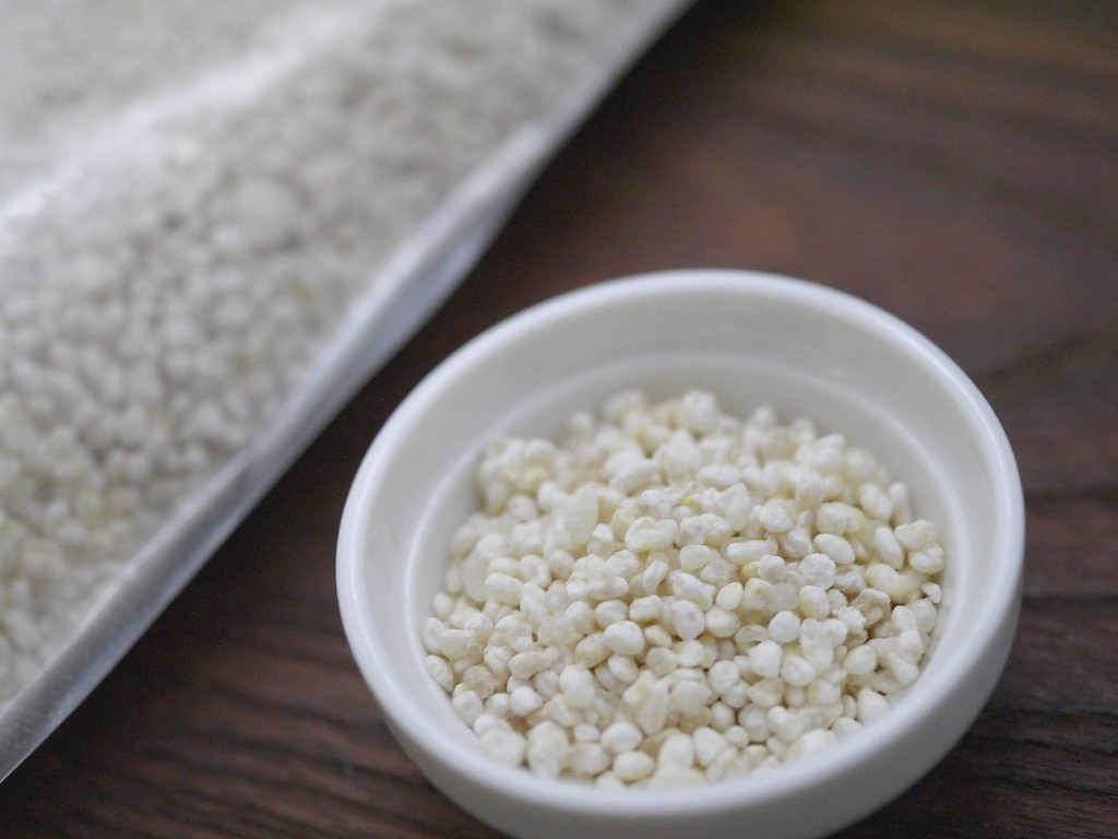 乾燥白麹 乾燥麹(600g)