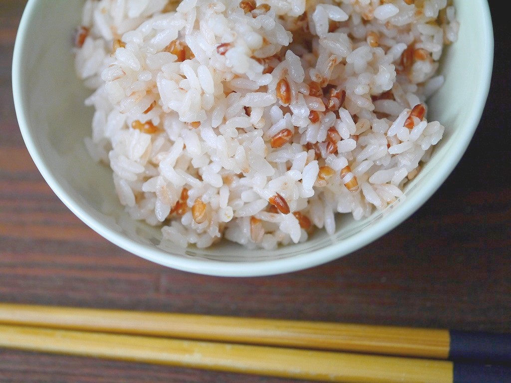 古代米 無農薬 有機肥料 赤うるち米 紅ロマン(30kg)