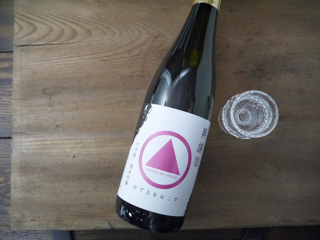 浜田 興譲 純米吟醸 つや姫(720ml)