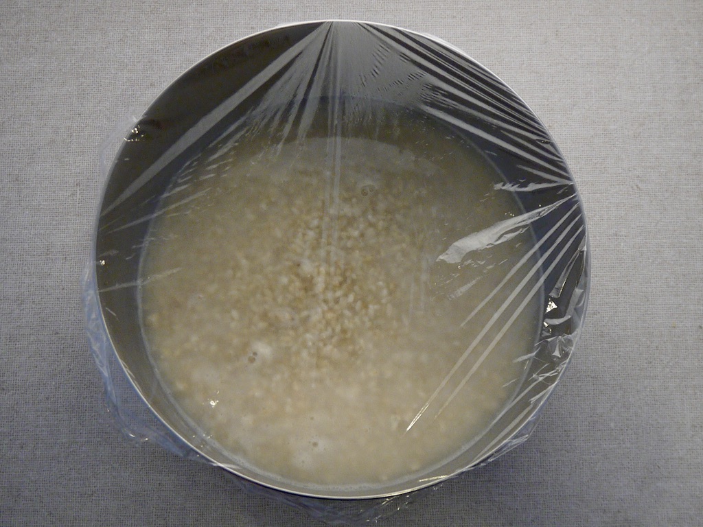 1kgポリ樽 玄米塩麹 手作りキット