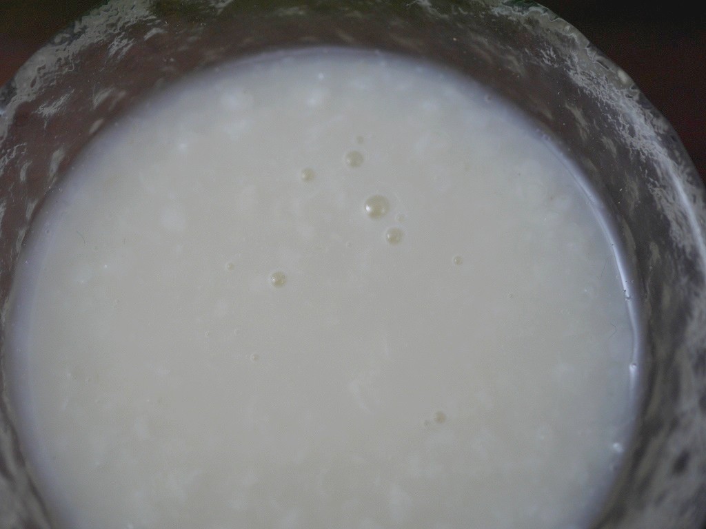 濃いめの生甘酒 山田錦米(600gCB 10個+1個)