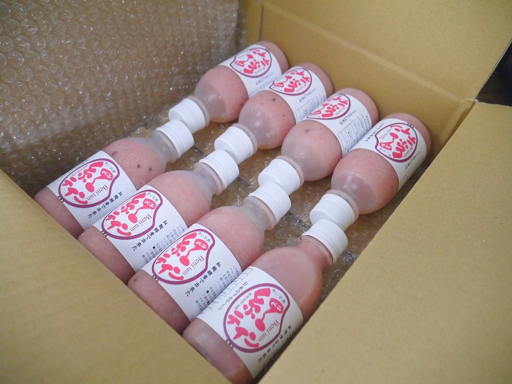紅テイン 赤い甘酒(200g×8本)