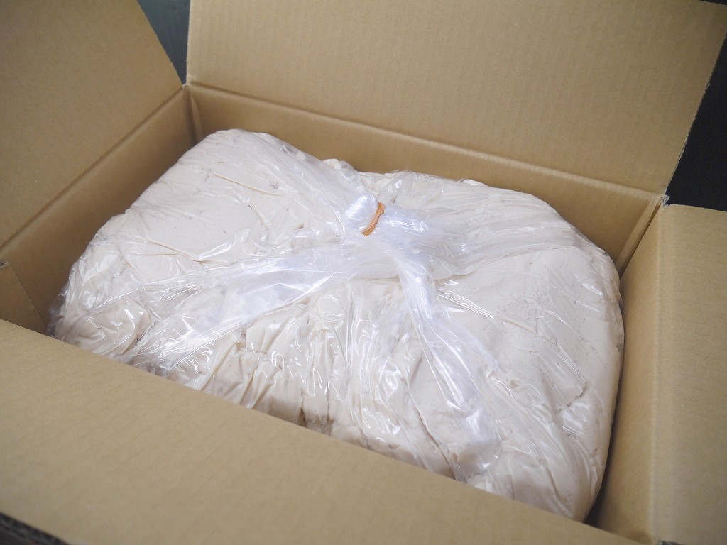 【特別価格】やわらか純米酒粕(20kg箱)【送料無料】【同梱不可】