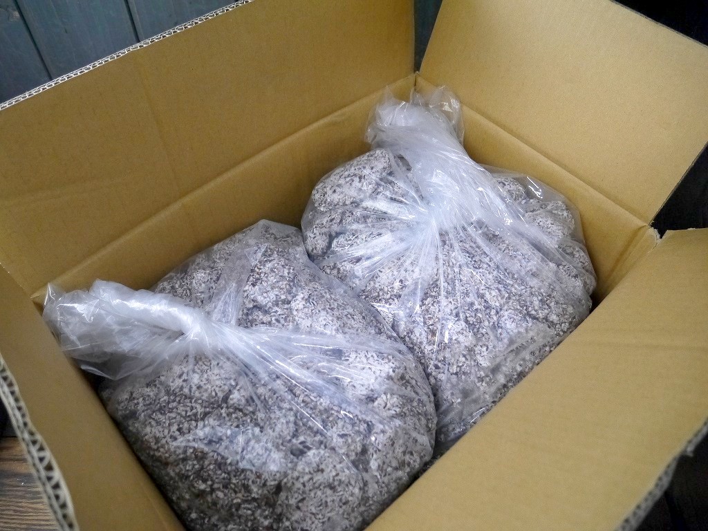 無農薬 有機肥料 黒米麹 生麹（5kg×2個）