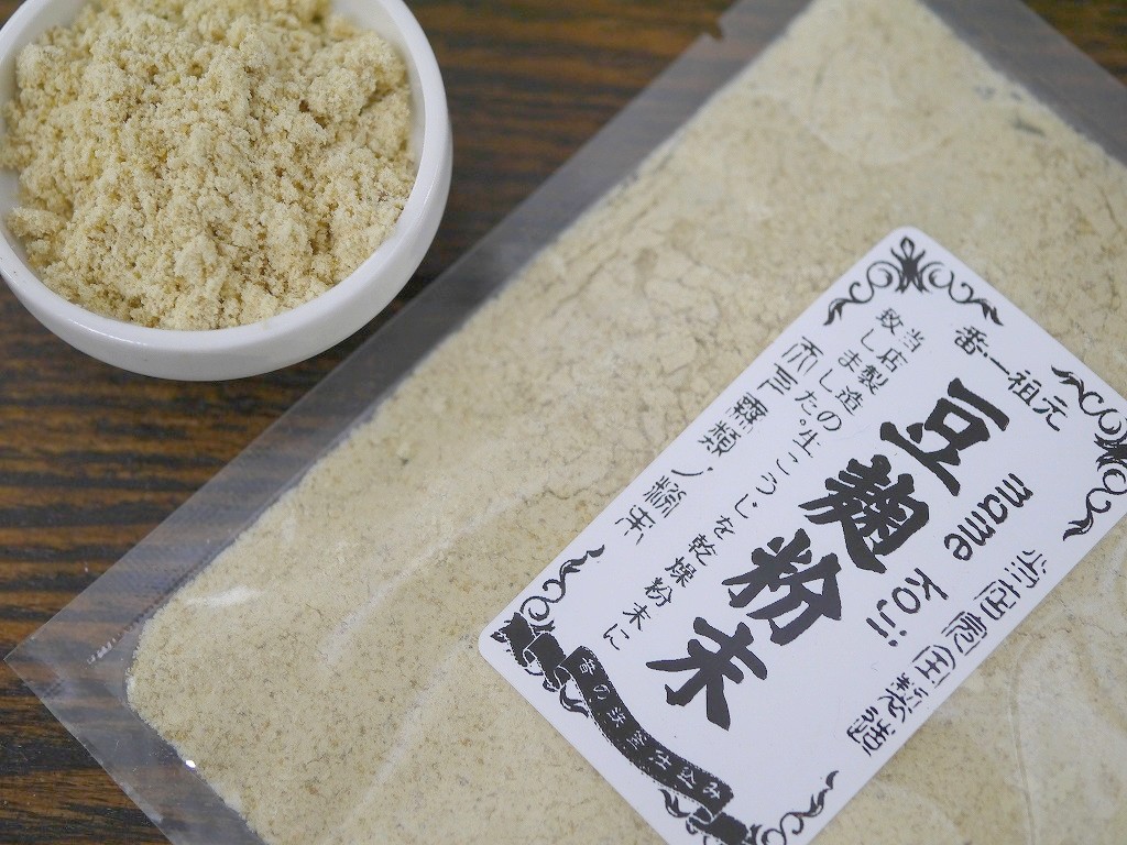 豆麹粉末（100g）