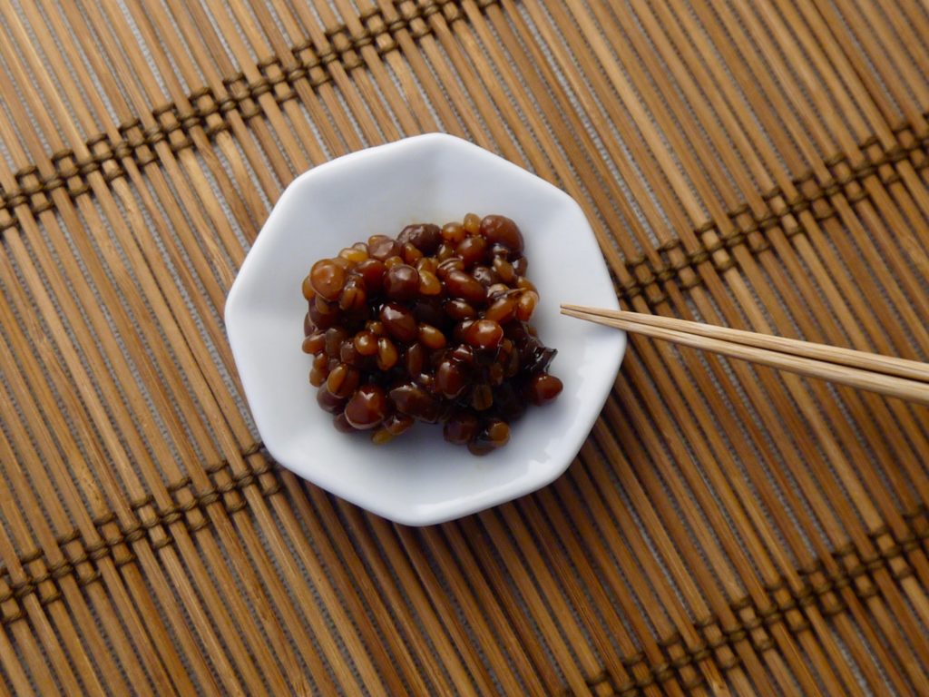 大豆麹と大麦麹のもろみ味噌