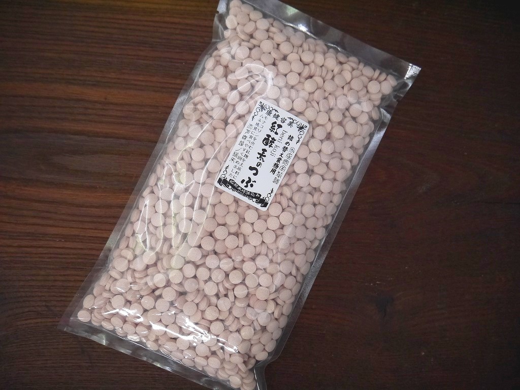 紅酵素のつぶ 詰め替え用（400g）