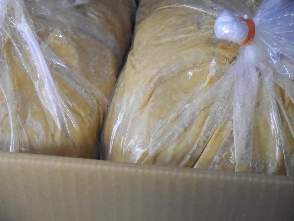 手前味噌 詰め替え用（10kg×2個）