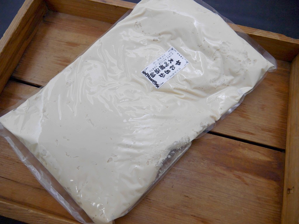 やわらか大吟醸酒粕 | おたまや 無添加味噌・甘酒・麹販売