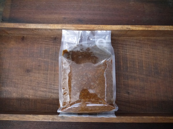 得合せ味噌(900gガセット袋)