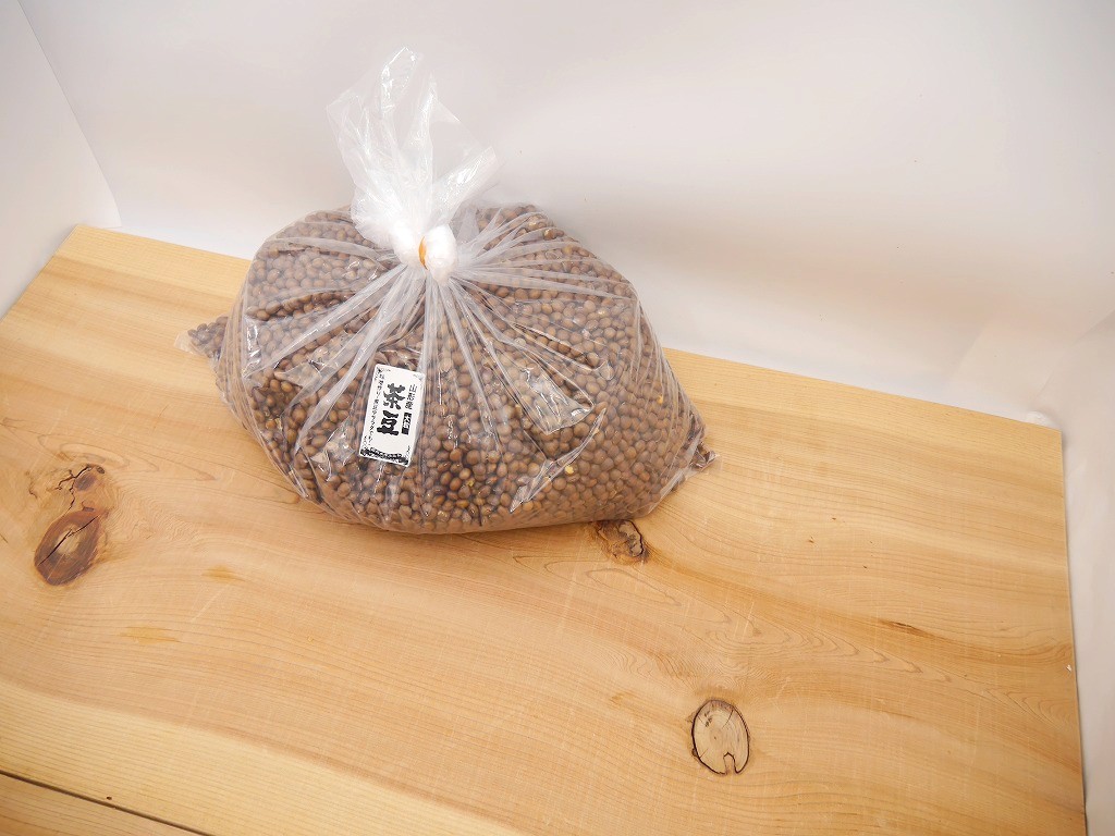 茶豆 大粒（5kg）茶大豆