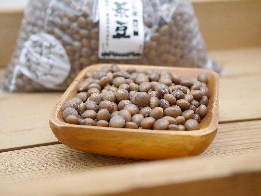 茶豆 大粒（5kg）茶大豆