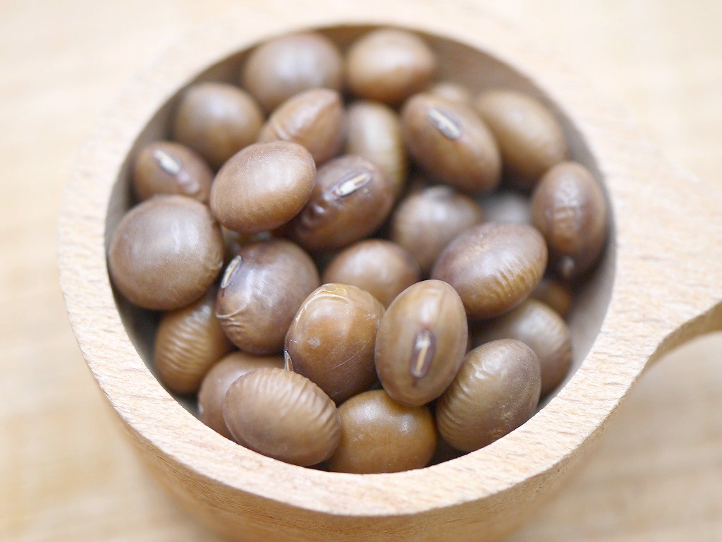 茶豆 大粒（5kg×2）茶大豆