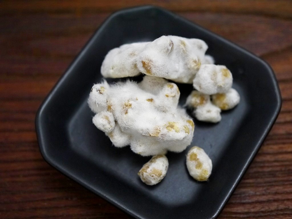 大豆麹 生麹(500g)