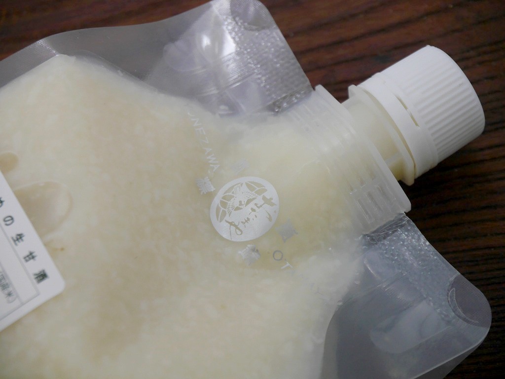 濃いめの生甘酒(600gCB)
