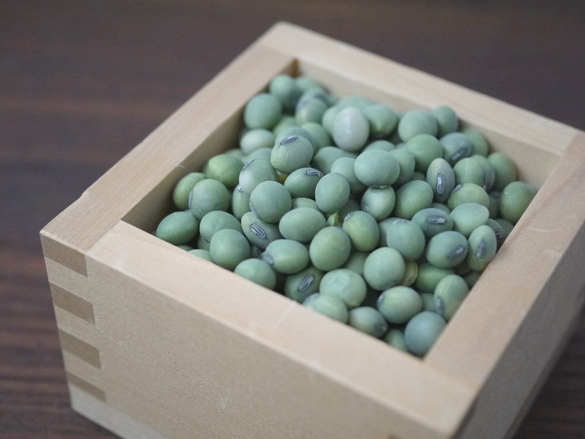 【訳あり】青肌豆 中粒 30kg詰