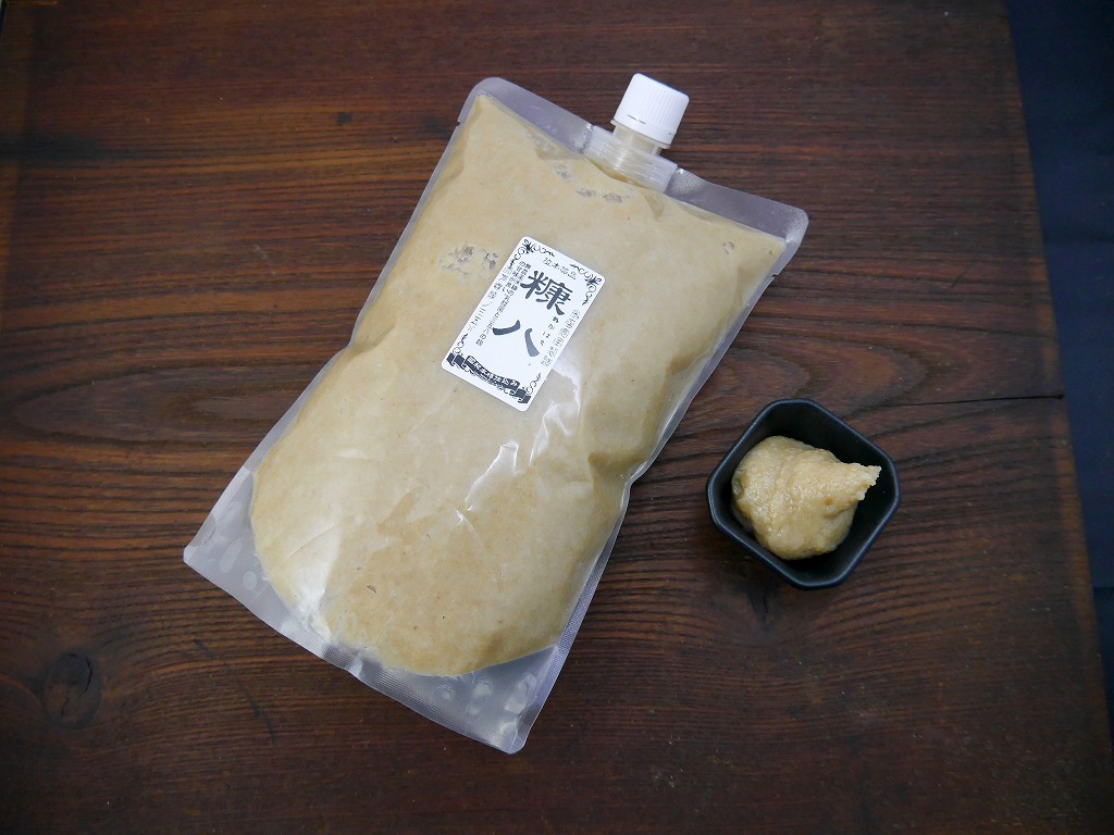 発酵 糠八（1.2kgパウチ）