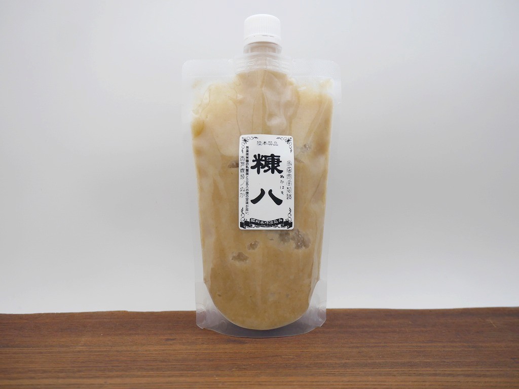 発酵 糠八（400gパウチ）