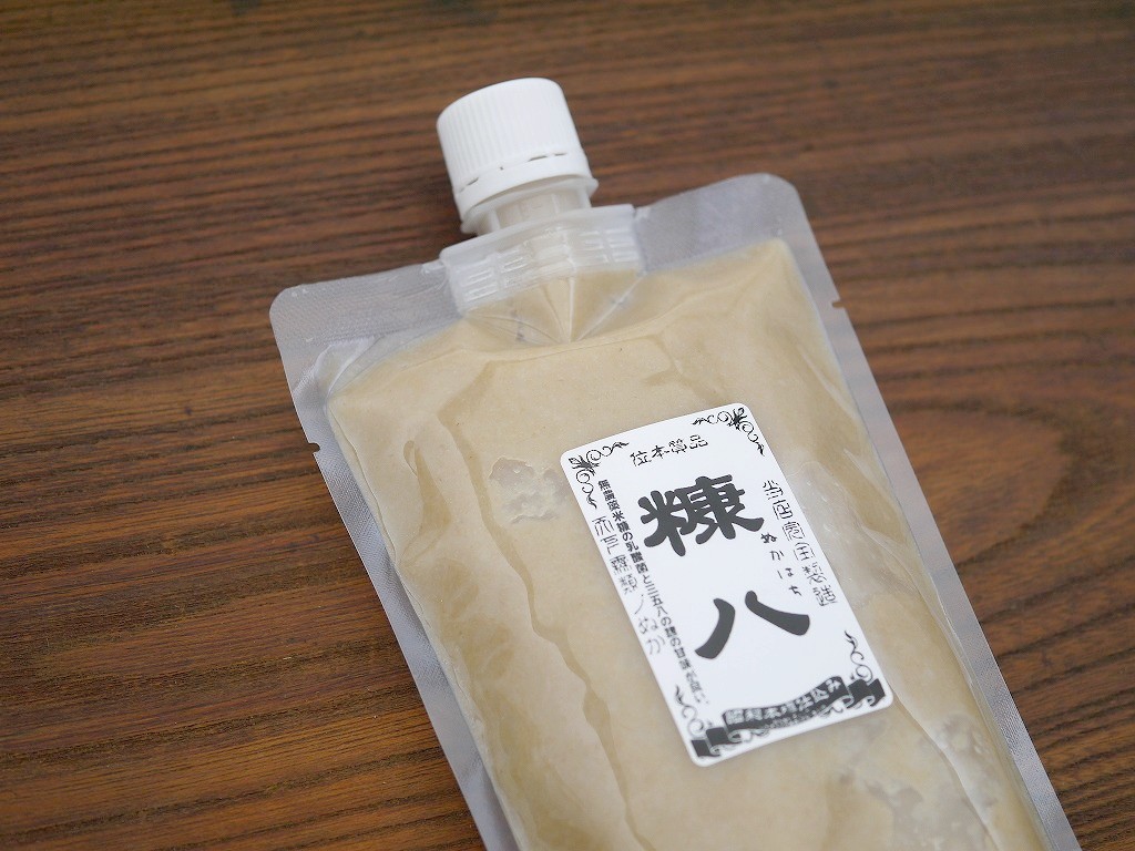 発酵 糠八（400gパウチ）