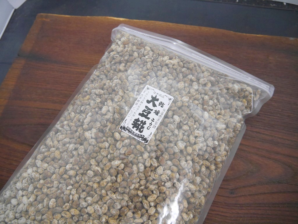 乾燥大豆麹 乾燥麹（1.8kg）