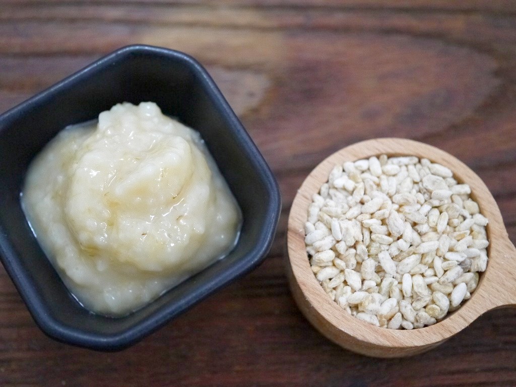 玄米塩麹（1kg）