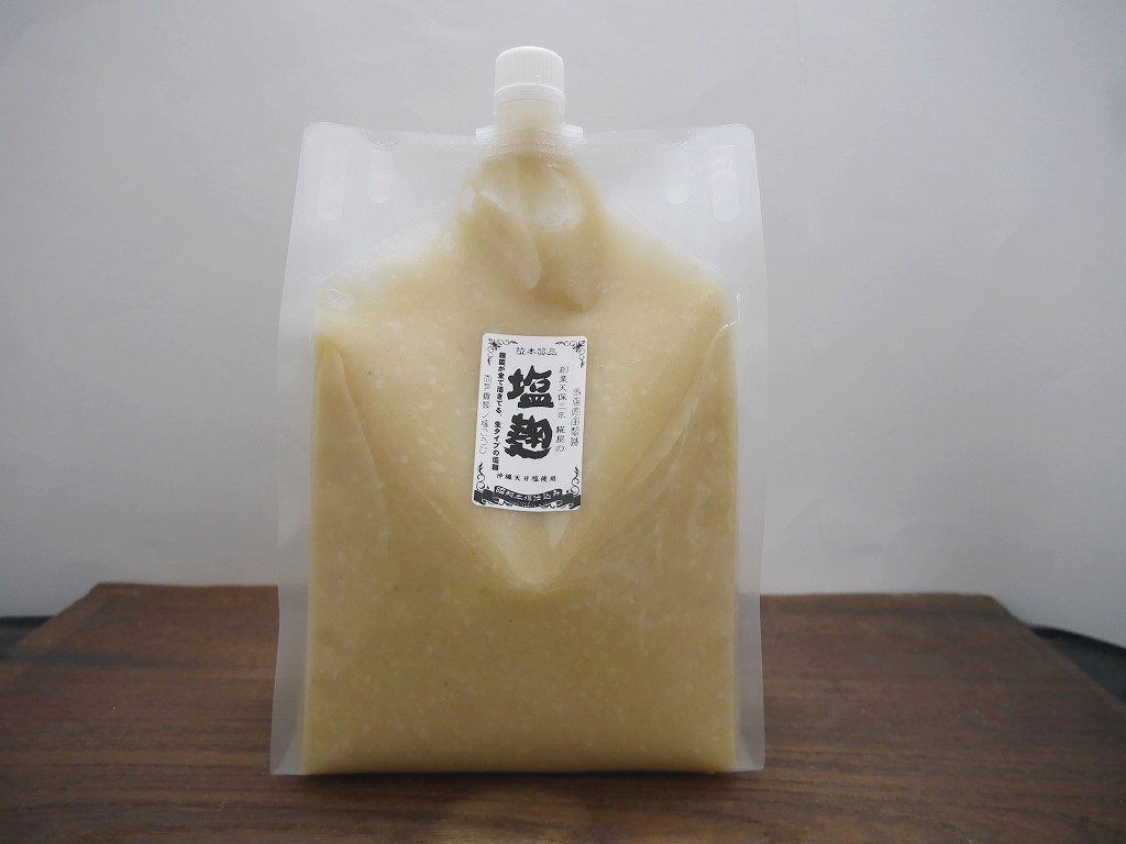 塩麹(2kgCB)
