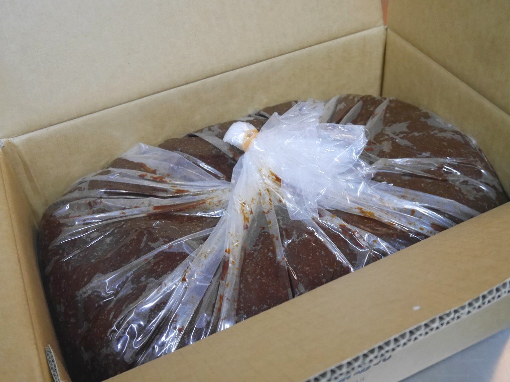 【おたまや】訳あり 天然醸造 熟成味噌(20kg)特別価格 R4年 1月20大寒 蔵出し