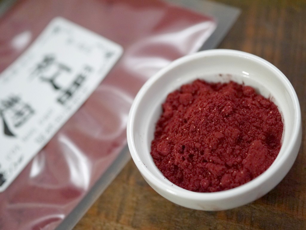 紅麹粉末 00-(ゼロゼロマイナス)anka(100g)【定期購入専用商品】