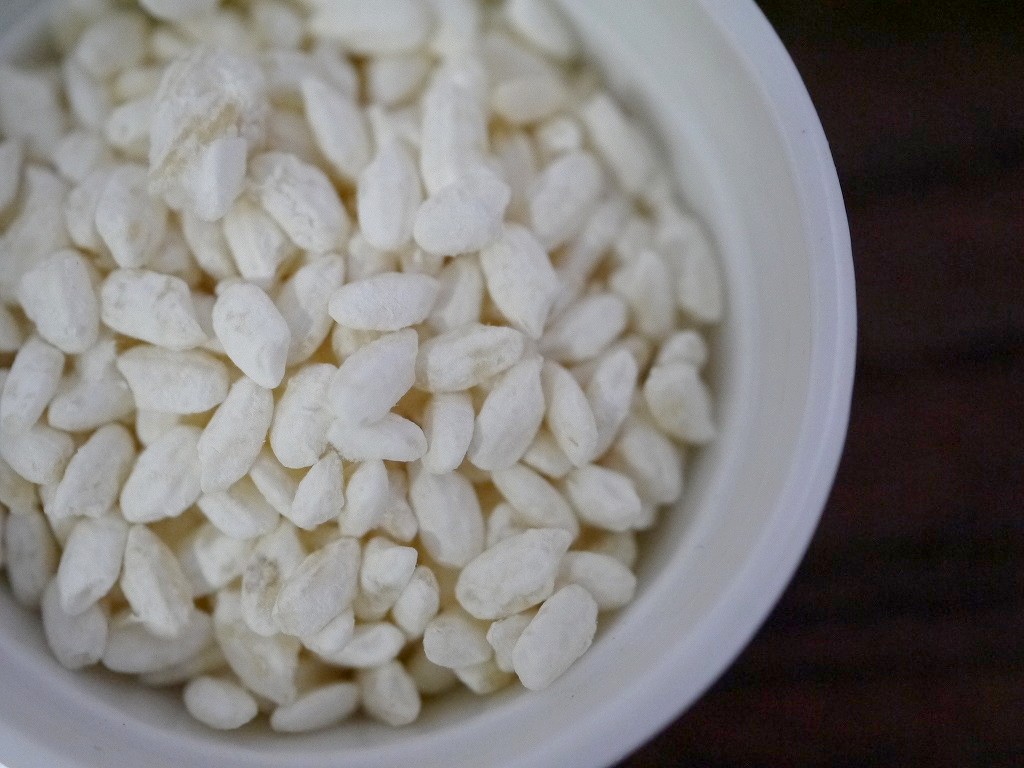 無農薬 有機肥料 乾燥米麹 乾燥麹（130g）