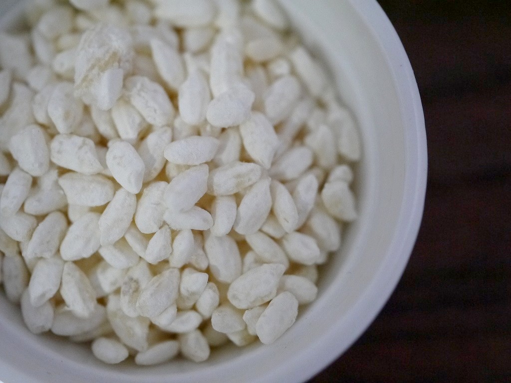 無農薬 有機肥料 乾燥米麹 乾燥麹(600g)