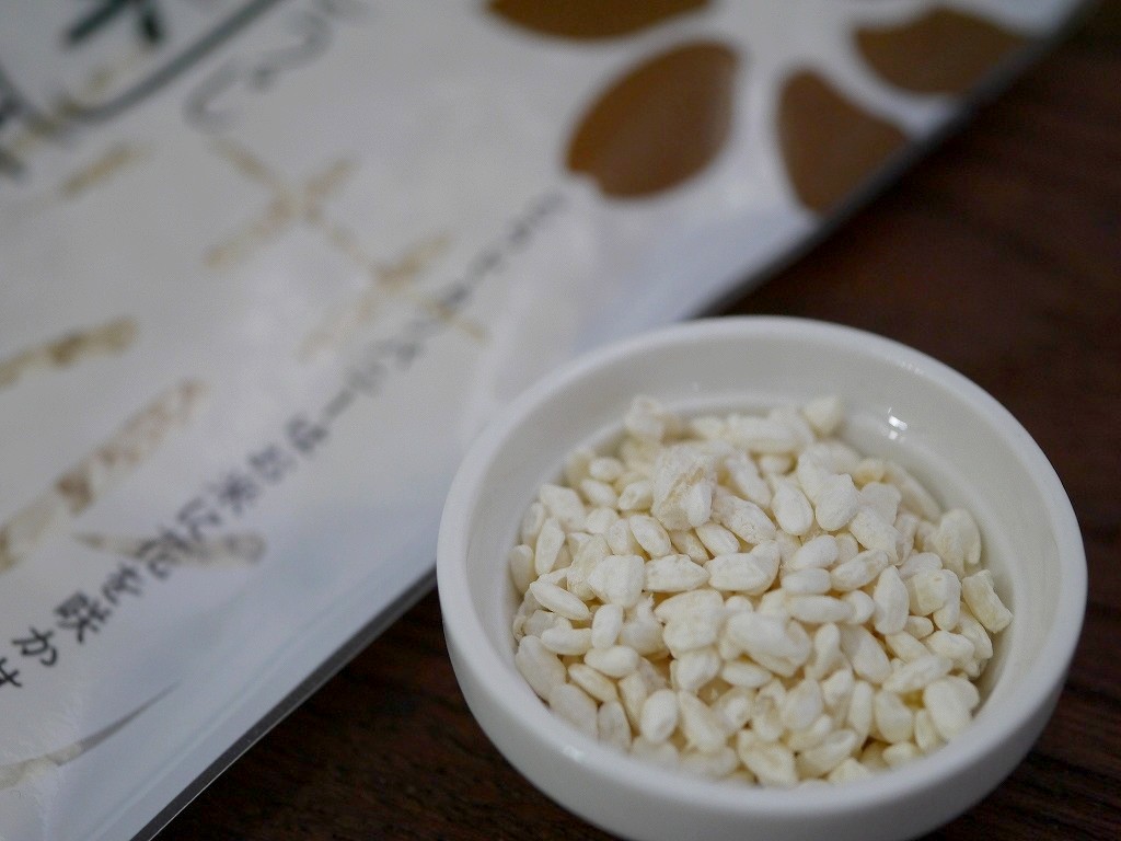無農薬 有機肥料 乾燥米麹 乾燥麹(130g)