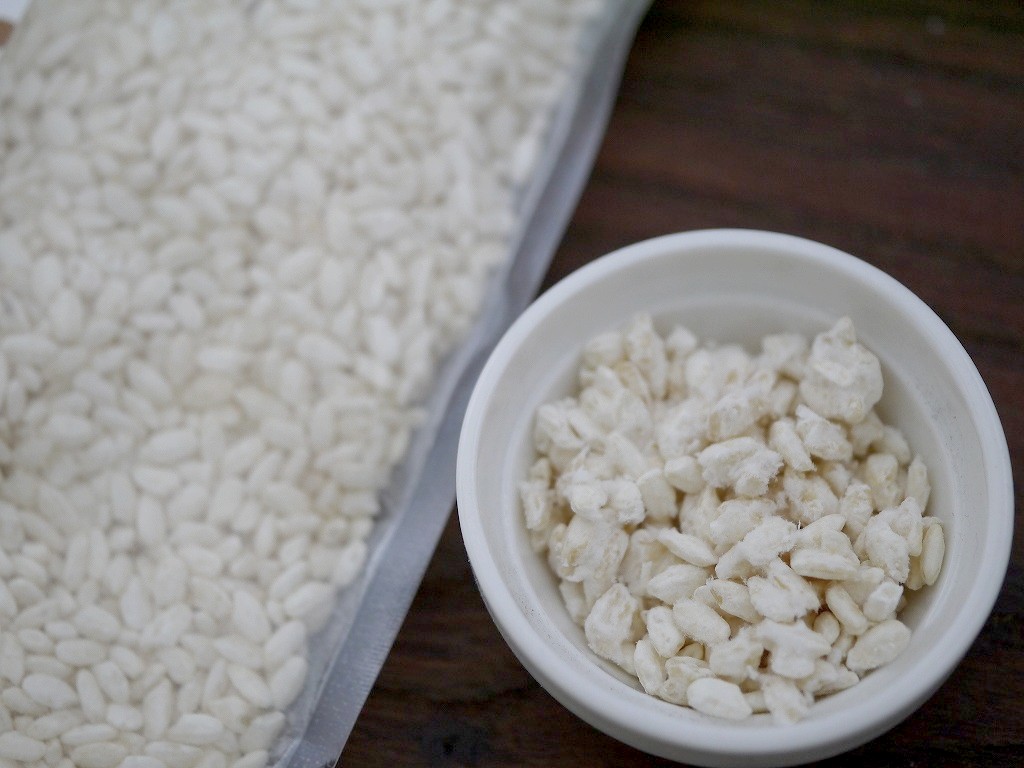 無農薬 有機肥料 乾燥米麹 乾燥麹（600g）