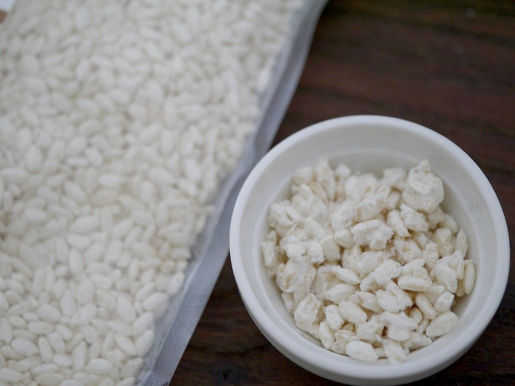 無農薬 有機肥料 乾燥米麹 乾燥麹(600g)
