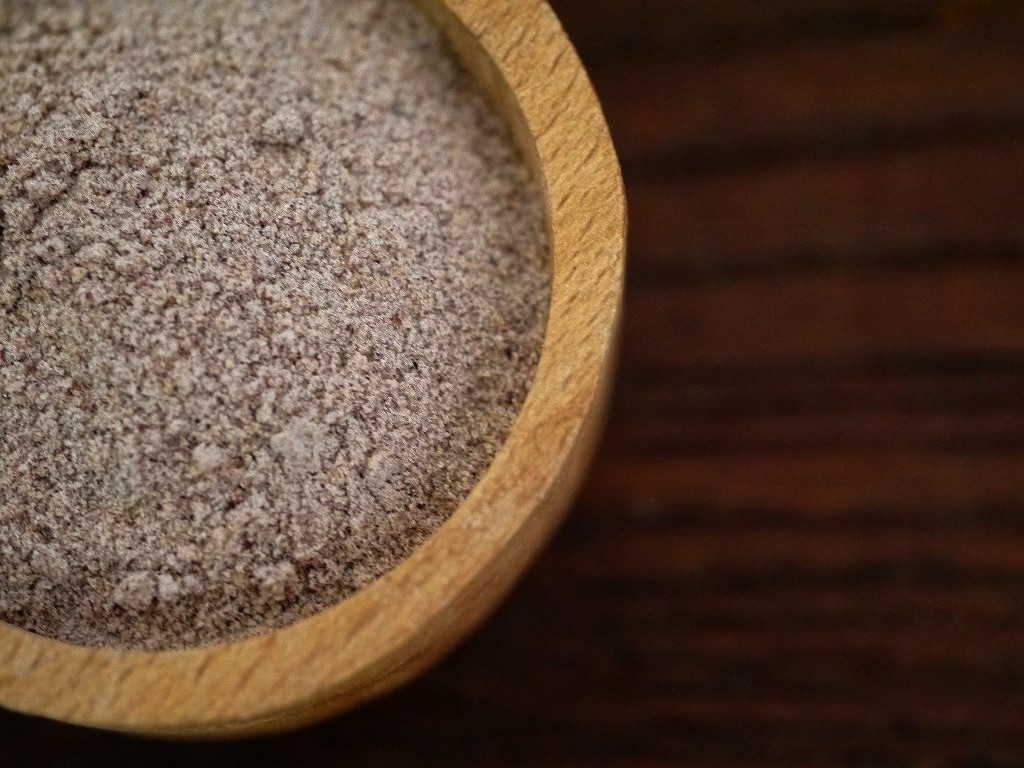 Koji Palette 黒米麹パウダー 無農薬有機肥料（100g）kc