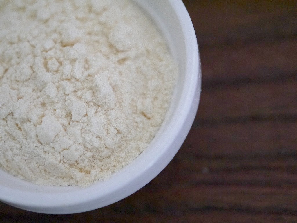 吟醸酒粕粉末 無調整（100g）