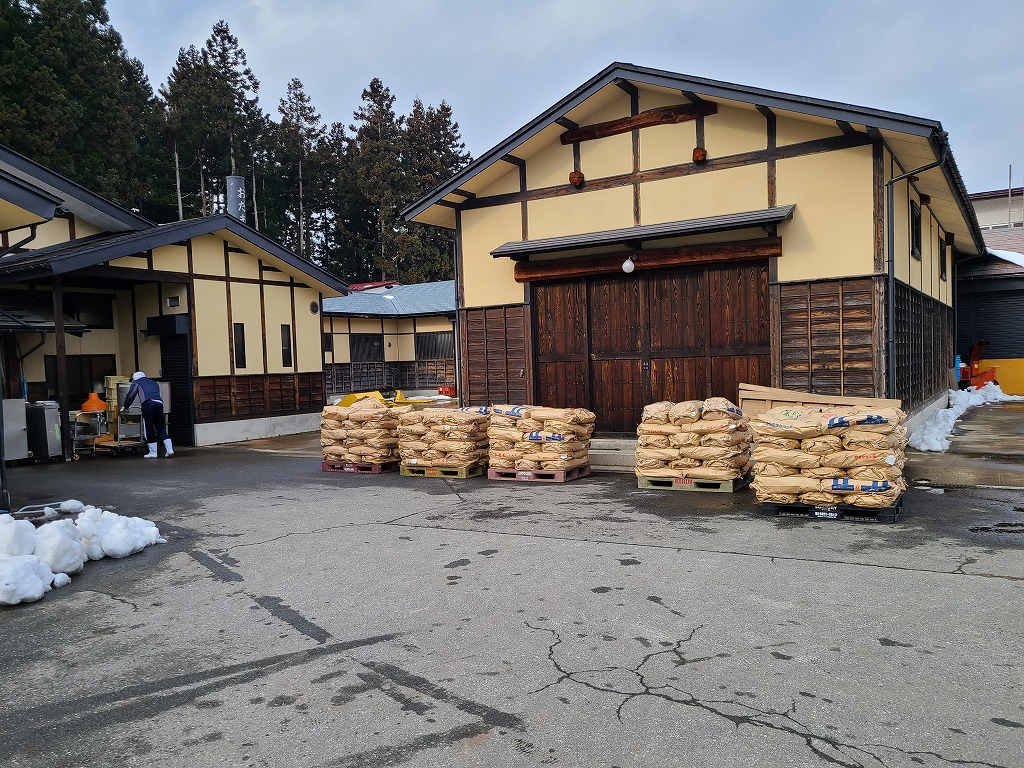 おたまや 純米吟醸酒粕(2kg)醸造用アルコール不使用