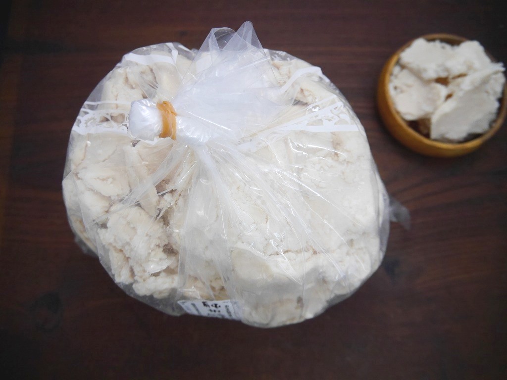 おたまや 純米吟醸酒粕(2kg)醸造用アルコール不使用