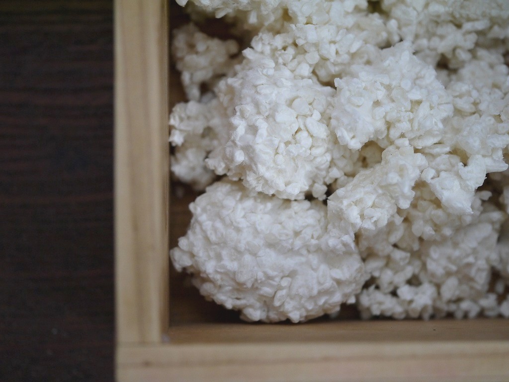 手作り味噌セット（大量仕込み用 こだわり食塩 樽なし）