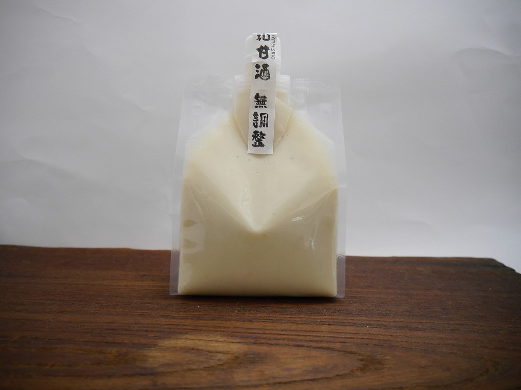 アマスム 豆乳甘酒 無調整（530g）サンプルLab