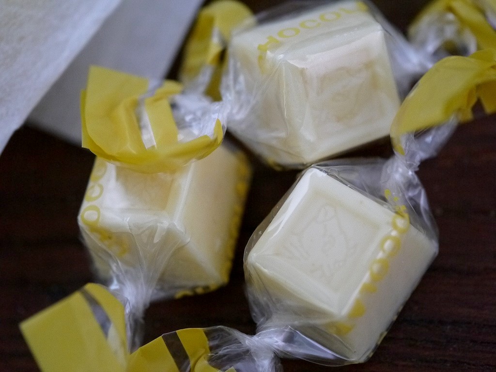 発酵菓子 白麹味噌チョコレート（170gブリキボトル）