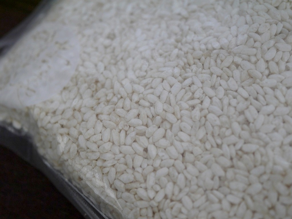 無農薬 有機肥料 乾燥米麹 乾燥麹(600g)